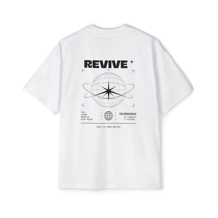 REVIVE Built to Rebuild Tee