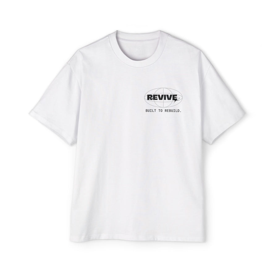 REVIVE Built to Rebuild Tee