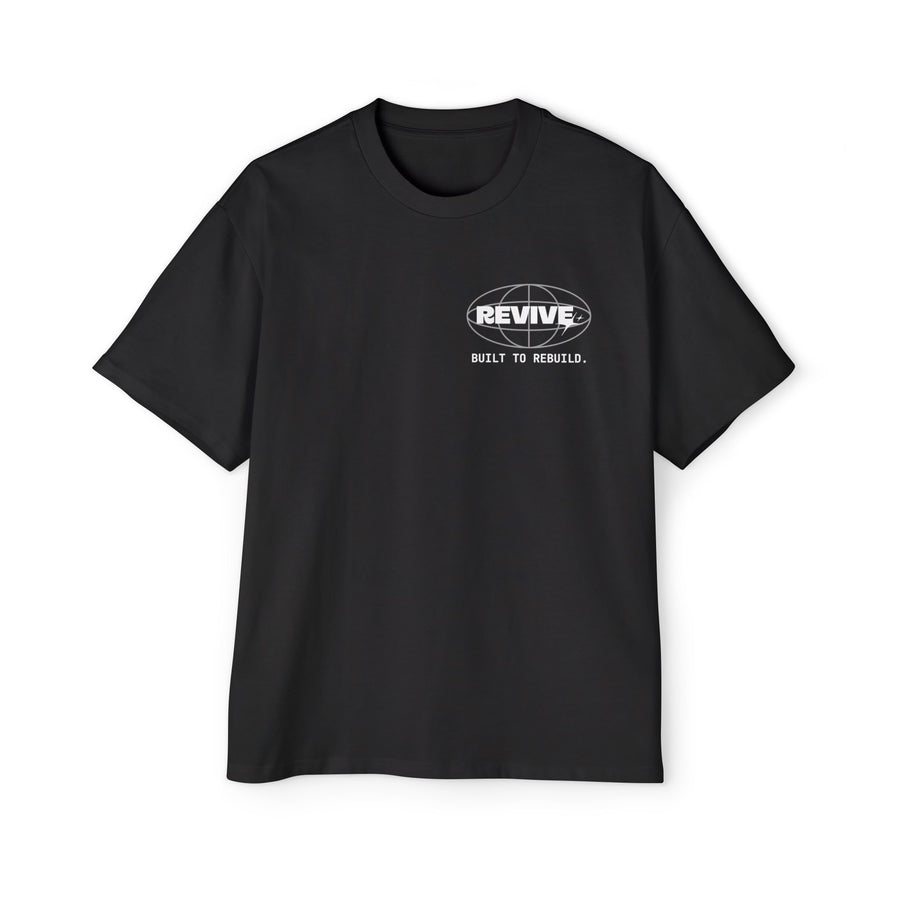 REVIVE Built to Rebuild Tee