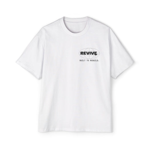 REVIVE Built to Rebuild Tee