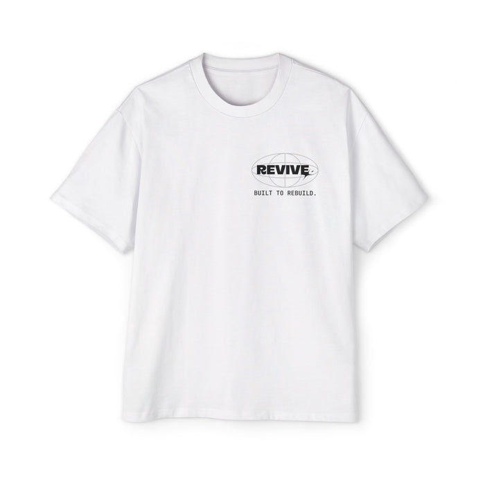 REVIVE Built to Rebuild Tee