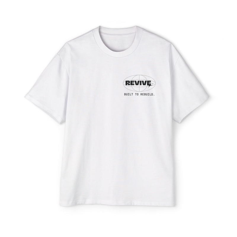 REVIVE Built to Rebuild Tee
