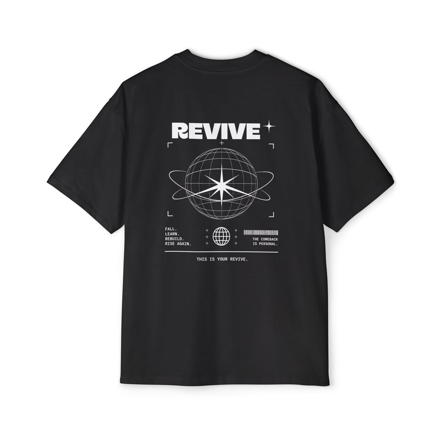 REVIVE Built to Rebuild Tee