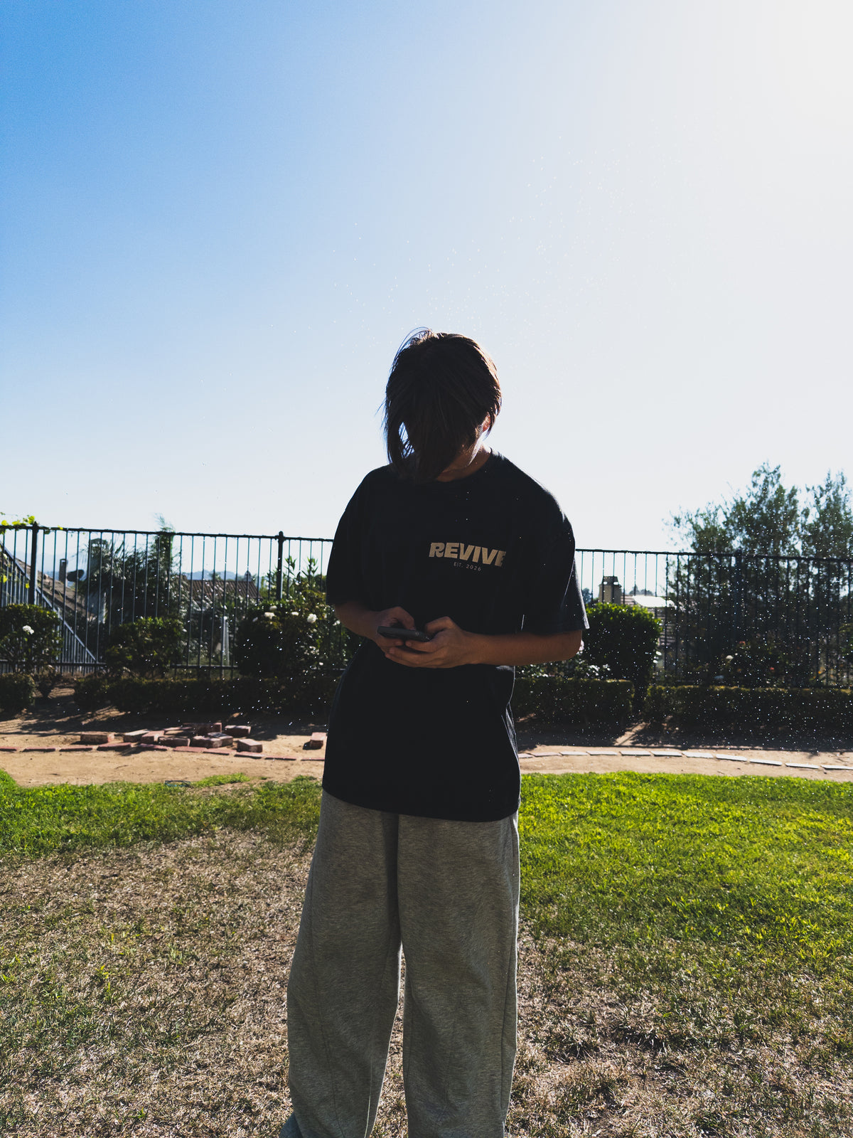 REVIVE heavyweight streetwear